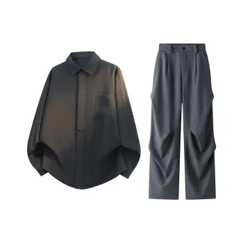 PAL ONGACO Shirt Matching Set Unisex