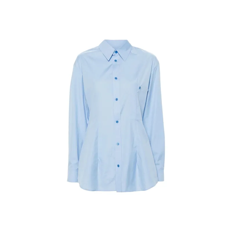 MARNI Shirts Women's Light Blue-0