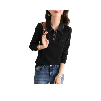 Mo Han Yi Mei T Shirt Women's Black