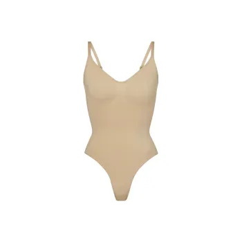 SKIMS Bodysuits Women's Skin CLAY