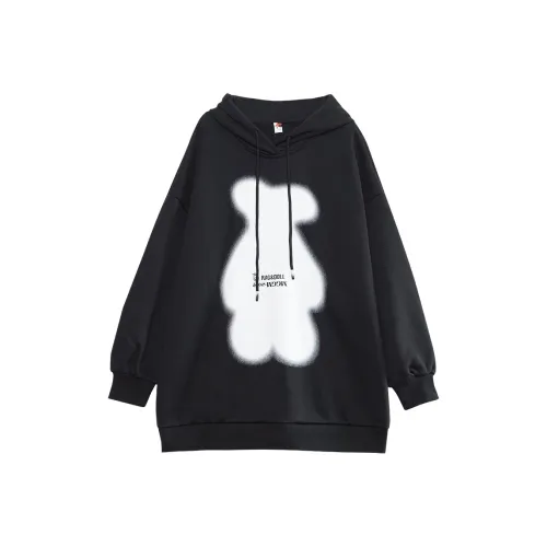 MUGUOGUOMU Sweatshirts Women's
