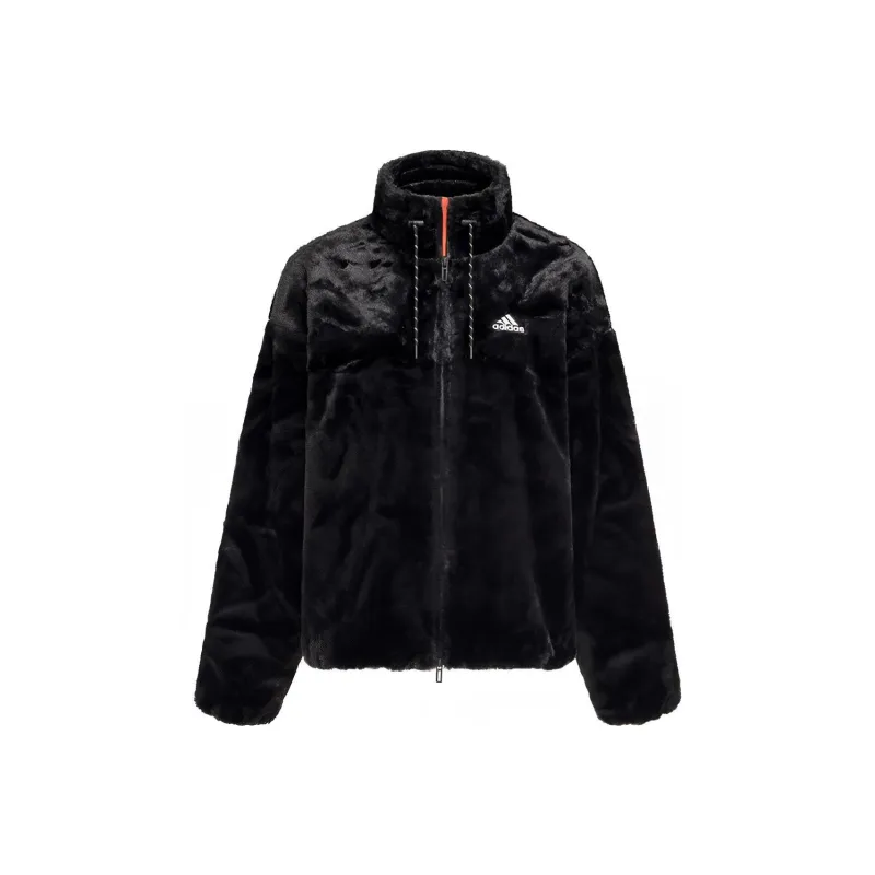 Adidas Jackets Women's Black-0