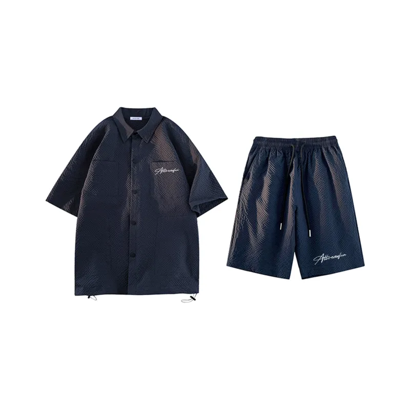 7 SEVFUN Shirt Matching Set Unisex-0