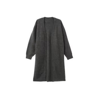 Dear Zhazha Knitwear Women's Gray