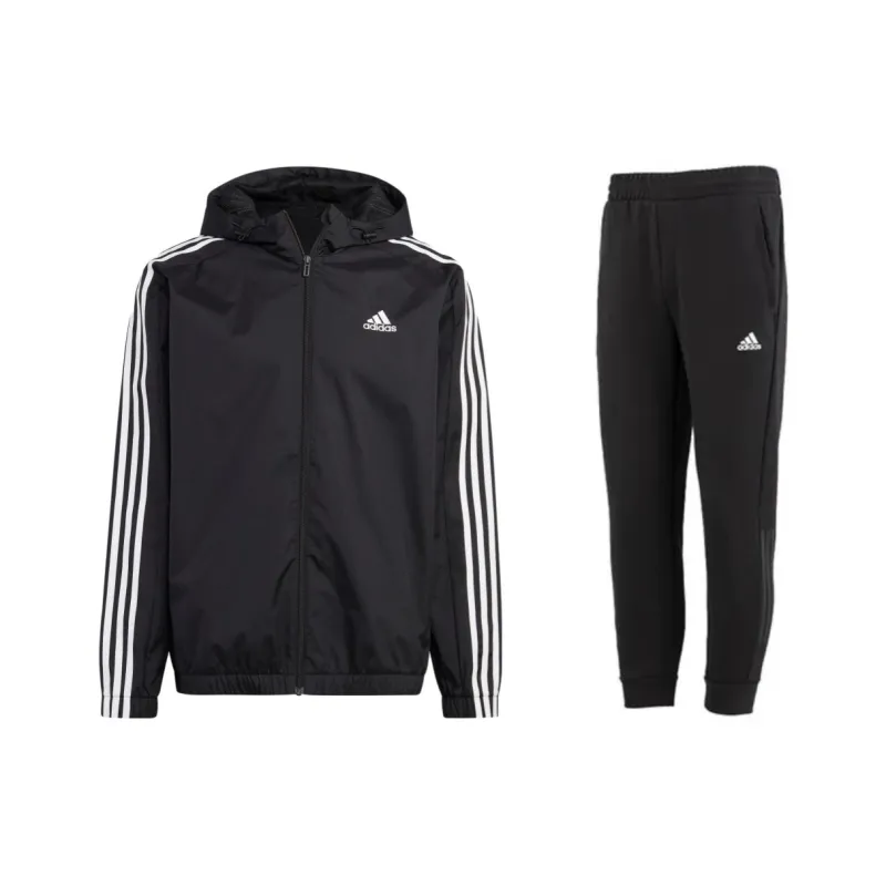 Adidas Casual Sportswear Men's Black-0