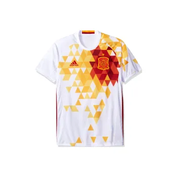 Adidas Climacool Soccer Jerseys Men's White/Power Red