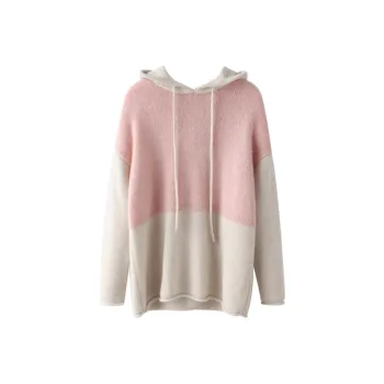 MAIGRE SIMHAT Cashmere Sweater Women's Pink