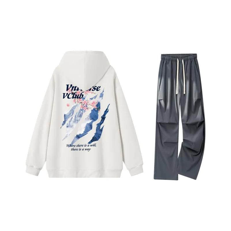 VniVerseVClub Casual Sportswear Unisex-2