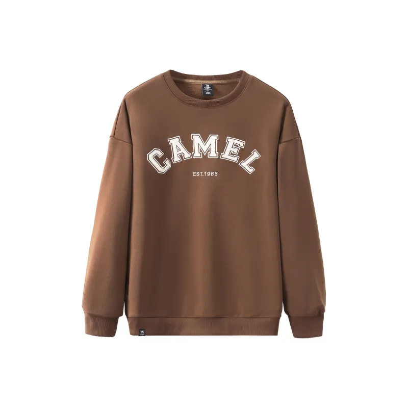 CAMEL Urban Function Series Sweatshirts Women's-0