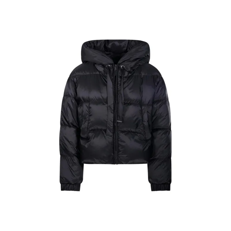 MaxMara Seie Zip Up Drawstring Jacket-0