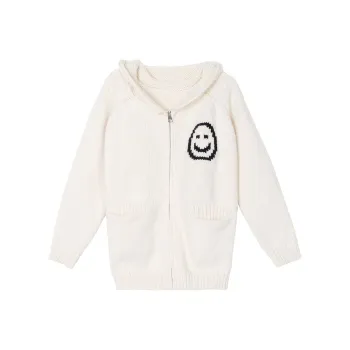 XINBANGBANG Knitwear Unisex Apricot