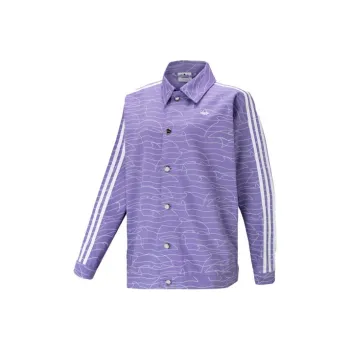 Adidas Originals Jackets Women's Light Purple