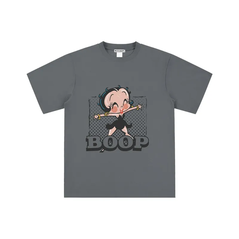 BETTY BOOP T Shirts Women's-6