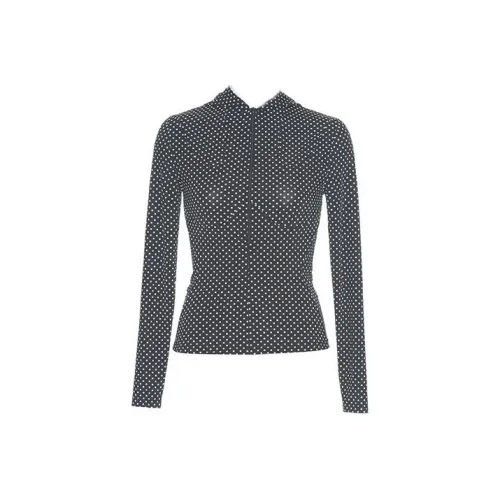 PushBUTTON Knitwear Women's Black