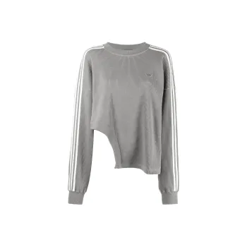 Adidas Originals Sweatshirts Women's Gray