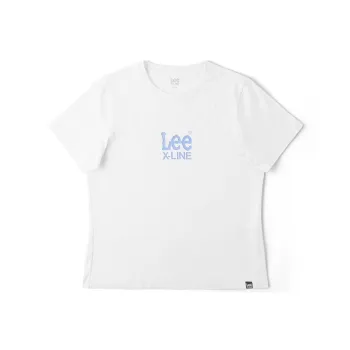 Lee T Shirts Women's White