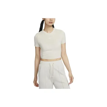 Nike Sportswear Essentials Series T Shirt Women's Light Redwood Umber