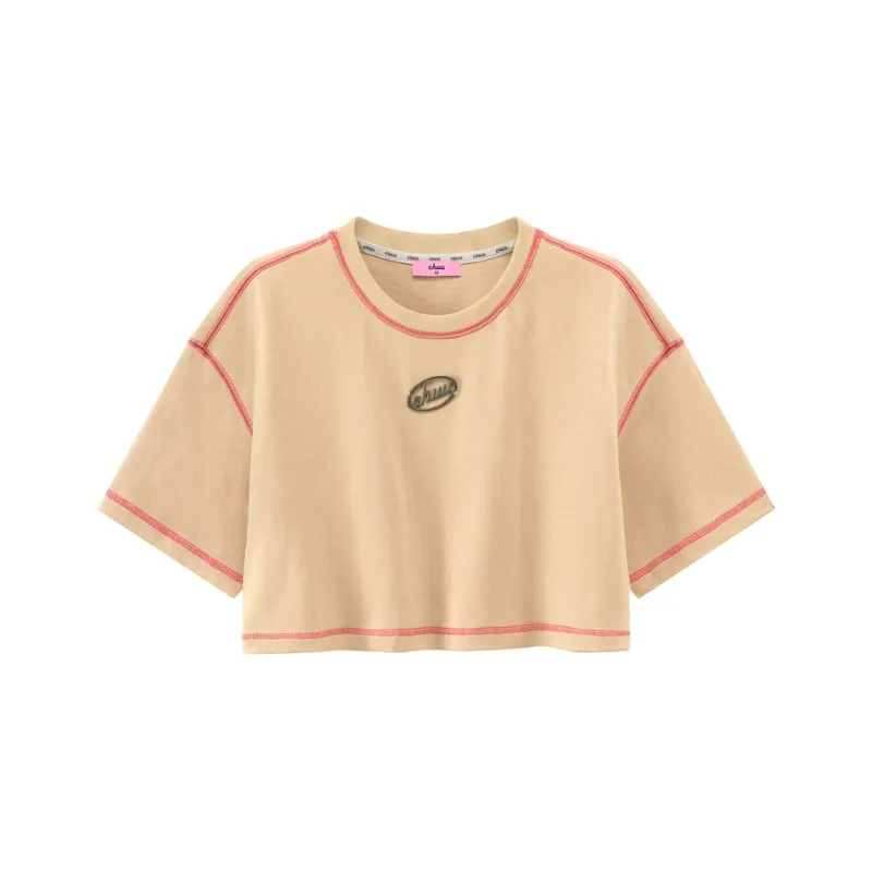 CHUU 2024 Summer T Shirt Women's-1
