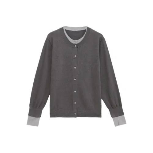 Princess Berdele Knitwear Women's Dark Gray