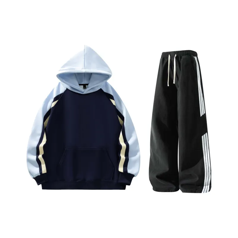 GWAF Sweatshirt Sets Unisex-6