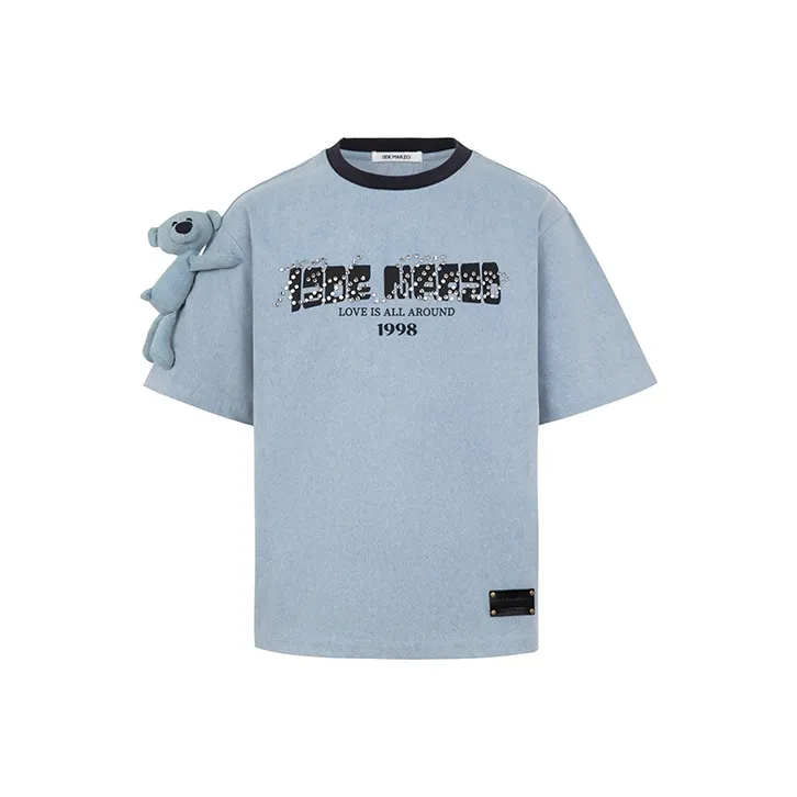 13 DEMARZO T Shirts Unisex-0