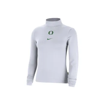 Nike Oregon Essential Women's Nike College Long Sleeve Mock Top