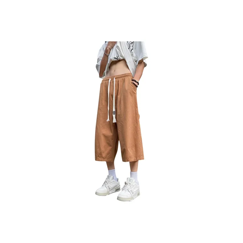 PAINT STAIN Casual Shorts Unisex-14
