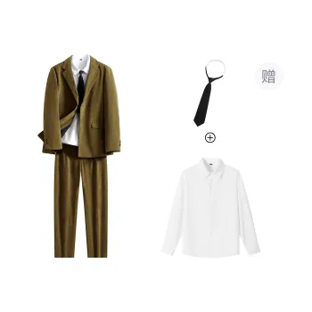 LA'T.WEEKEND Business Suits Unisex