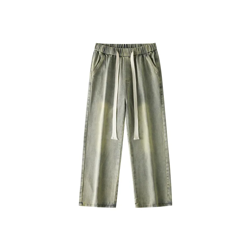 CHARLIE GOLF Jeans Unisex-4