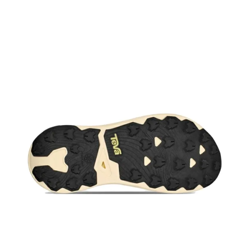Teva AVENTRAIL Beach Sandals Men's Army Green-5