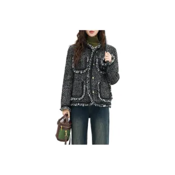 MISHOW Jackets Women's Black