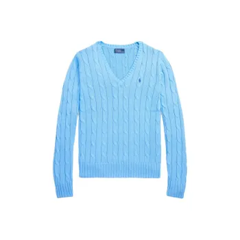 Polo Ralph Lauren Knitwear Women's Blue