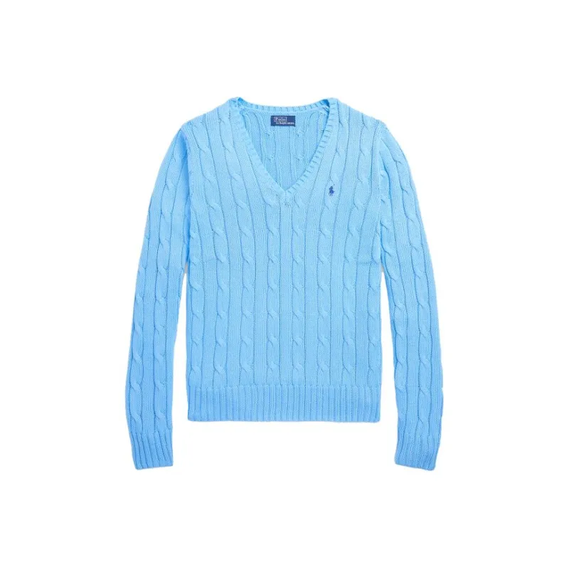 Polo Ralph Lauren Knitwear Women's Blue-0