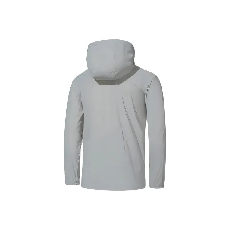 WOSAWE Breathable UV Protection Sun Protection Sun Protection Clothing Unisex-1