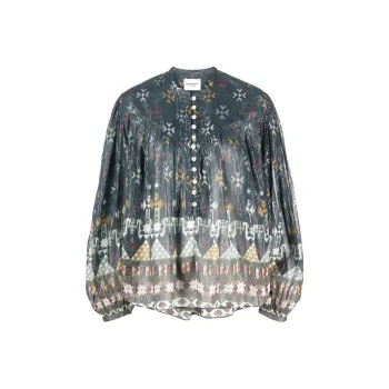 ISABEL MARANT ETOILE Salika Blouse
