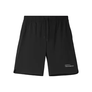 HLA Casual Shorts Men's Black 29