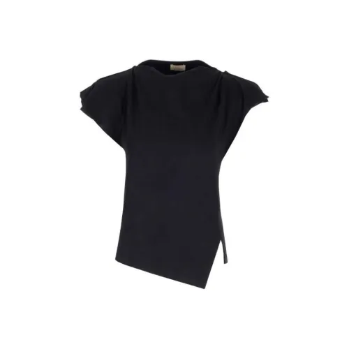 ISABEL MARANT Asymmetric Short Sleeved T Shirt