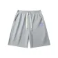 [Quick-Dry & High-Elasticity]Light Gray (Tf Bo'ai Purple Pants Label)