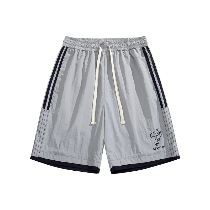 7 SEVFUN Casual Shorts Unisex-4
