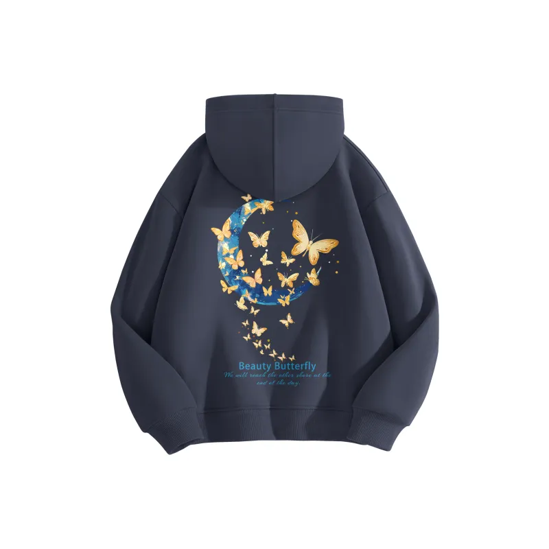 Cotton Sweatshirts Unisex-18