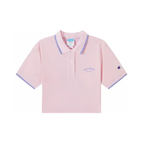 Champion For Her Polo Shirts Women's