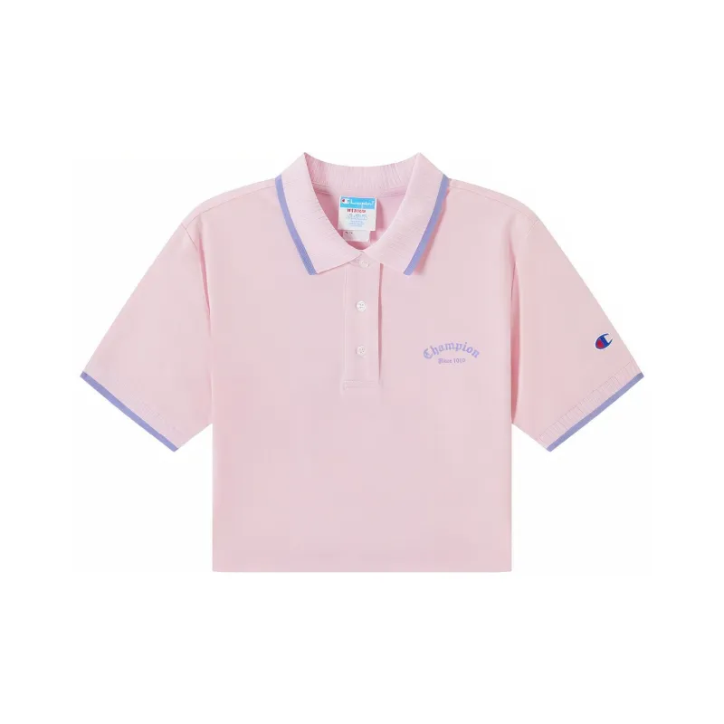 Champion For Her Polo Shirts Women's-2