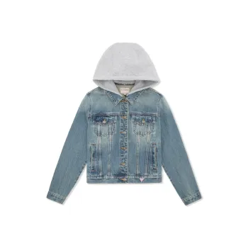 GUESS Jackets Coats Women's Dark Blue