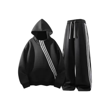 YooMore Sweatshirt Sets Unisex