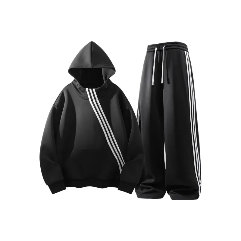 YooMore Sweatshirt Sets Unisex-0