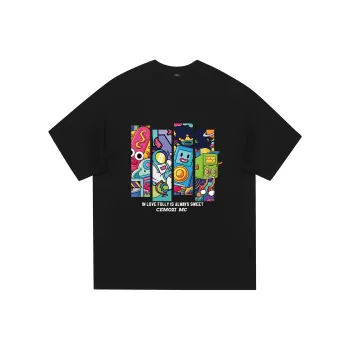 CEMOZI MC T Shirts Unisex