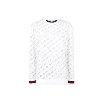 Stella McCartney SS23 Sweatshirt Women's White