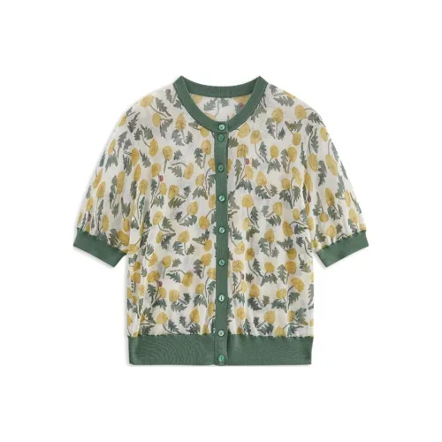 Insect Knitwear Women's Vanilla Dandelion