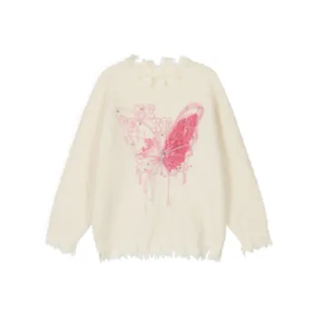 Incolore Knitwear Women's Ecru