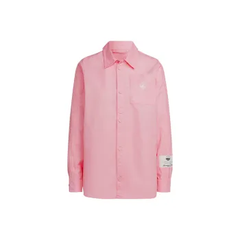 Adidas Originals Shirt Women's Pink